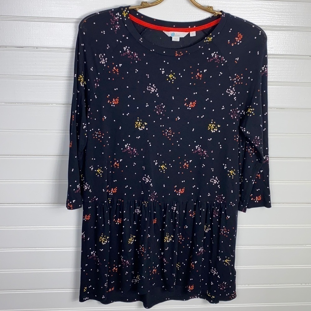 Boden Katrina Jersey Tunic Size Small